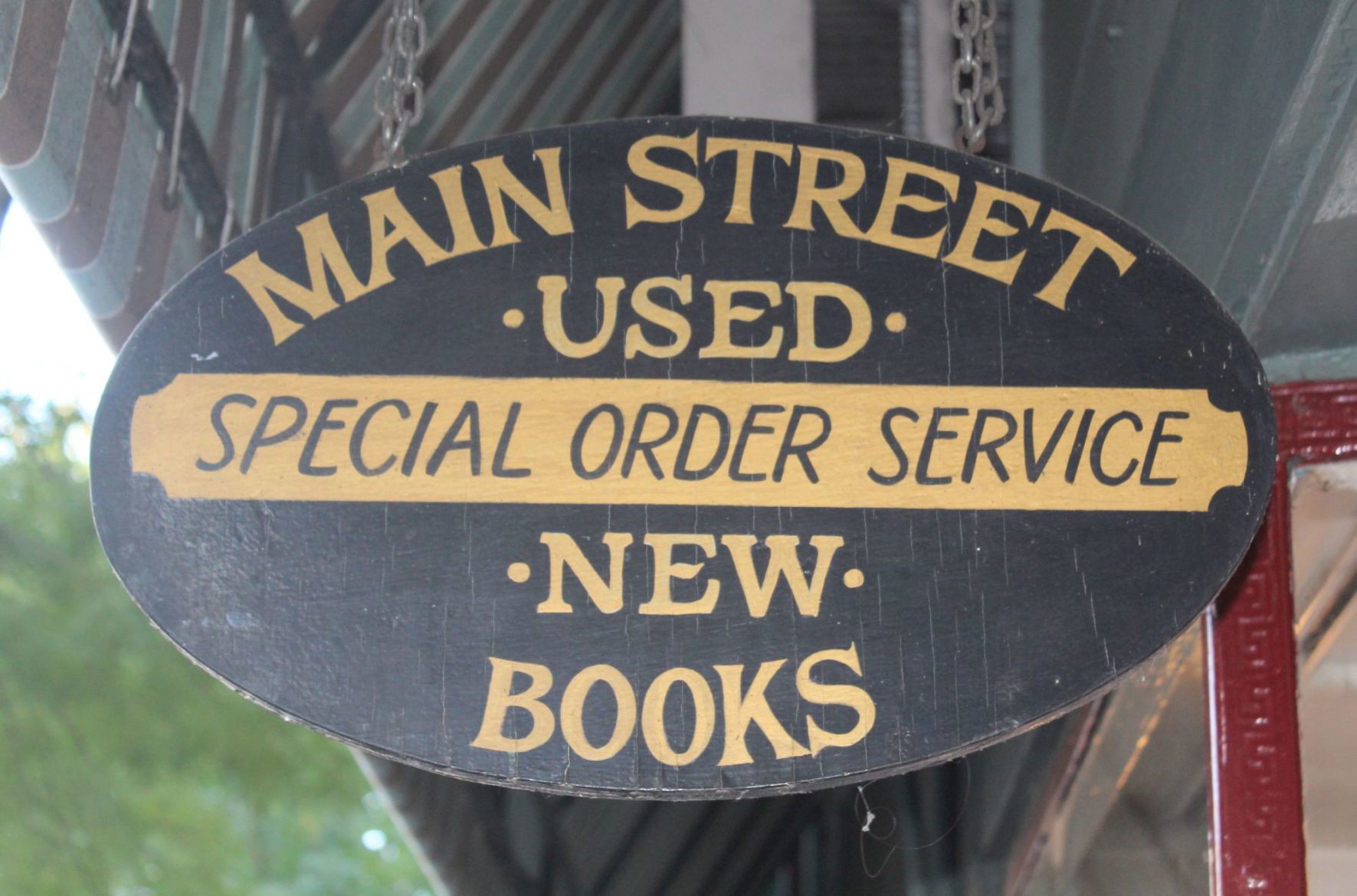 Main Street Books